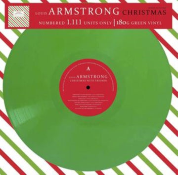 ARMSTRONG, LOUIS & FRIENDS | CHRISTMAS WITH FRIENDS | VINYL RECORD (LP)