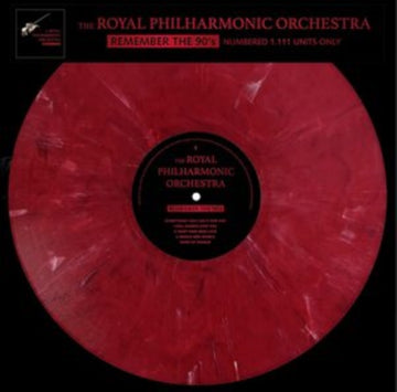 ROYAL PHILHARMONIC ORCHESTRA | REMEMBER THE 90'S | VINYL RECORD (LP)