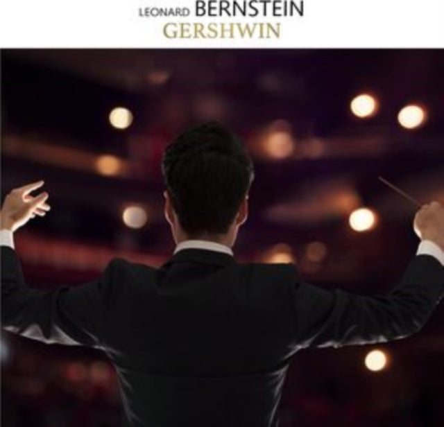 BERNSTEIN, LEONARD | GERSHWIN | VINYL RECORD (LP)