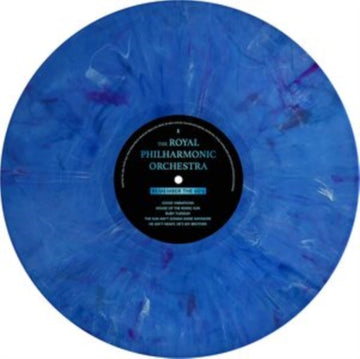 ROYAL PHILHARMONIC ORCHESTRA | REMEBER THE 60'S (BLUE MARBLED VINYL) | VINYL RECORD (LP)