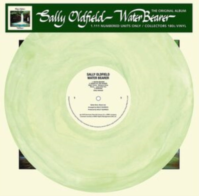 OLDFIELD, SALLY | WATER BEARER | VINYL RECORD (LP)