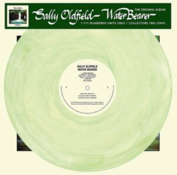 OLDFIELD, SALLY | WATER BEARER | VINYL RECORD (LP)