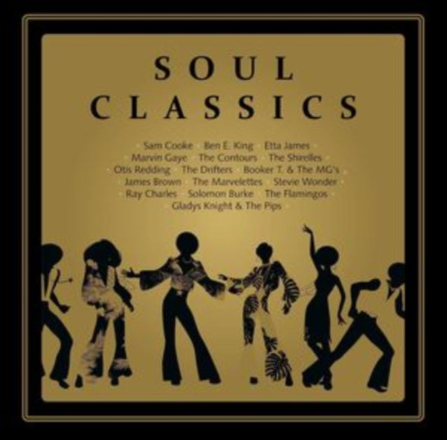 VARIOUS ARTISTS | SOUL CLASSICS (LTD MARBLED VINYL) | VINYL RECORD (LP)