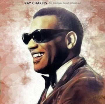 CHARLES, RAY | ORIGINAL DEBUT RECORDING (WHITE VINYL) | VINYL RECORD (LP)