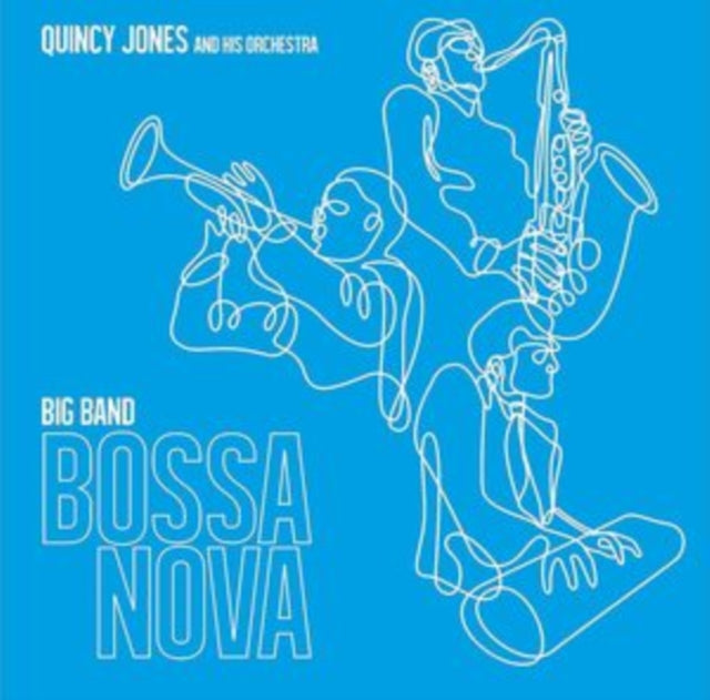 JONES, QUINCY | BOSSA NOVA (YELLOW VINYL) | VINYL RECORD (LP)
