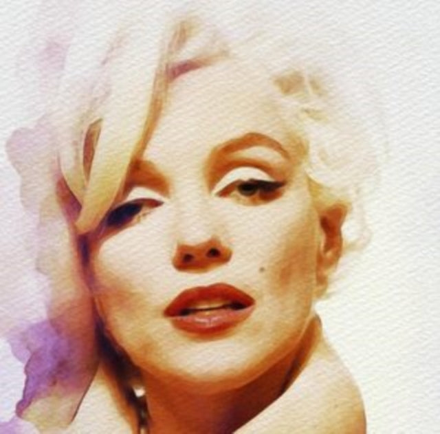 MONROE, MARILYN | NORMA JEAN (PINK VINYL) | VINYL RECORD (LP)