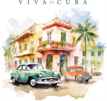 VARIOUS ARTISTS | VIVA LA CUBA (MINT VINYL) | VINYL RECORD (LP)