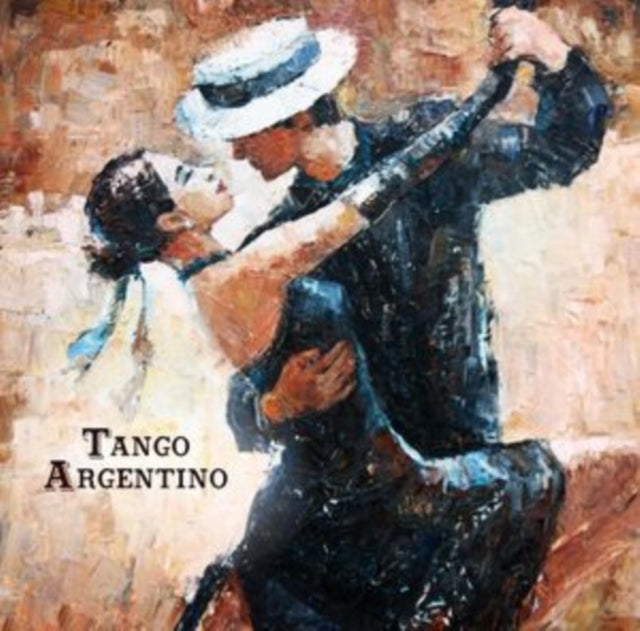 VARIOUS ARTISTS | TANGO ARGENTINO (MARBLED VINYL) | VINYL RECORD (LP)