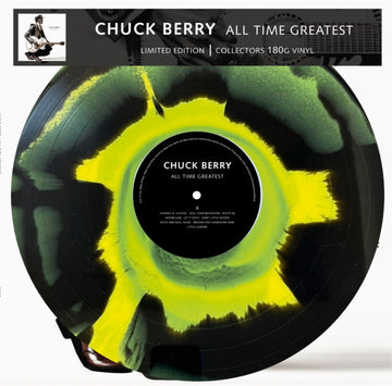 ALL TIME GREATEST (COLOUR IN COLOUR VINYL) | VINYL RECORD (LP)
