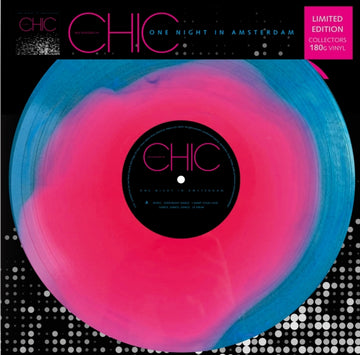 ONE NIGHT IN AMSTERDAM (COLOUR IN COLOUR VINYL) | VINYL RECORD (LP)