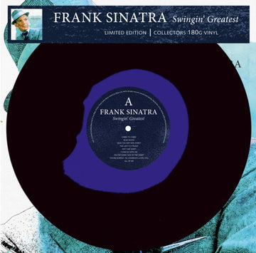 SWINGIN GREATEST (COLOUR IN COLOUR VINYL) | VINYL RECORD (LP)