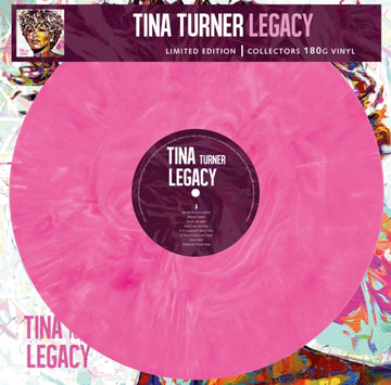 LEGACY (MARBLED VINYL) | VINYL RECORD (LP)