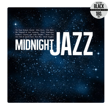 MIDNIGHT JAZZ | VINYL RECORD (LP)