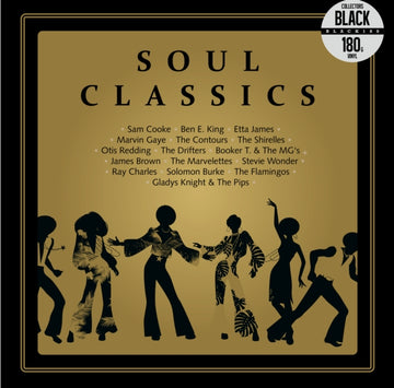 SOUL CLASSICS | VINYL RECORD (LP)