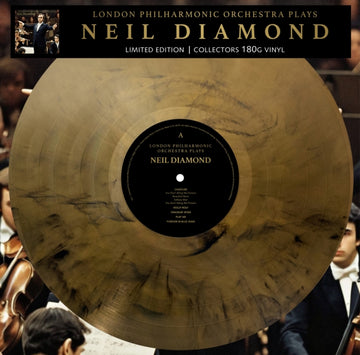 PLAY NEIL DIAMOND (MARBLED VINYL) | VINYL RECORD (LP)
