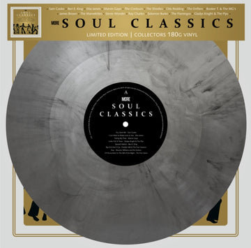 MORE SOUL CLASSICS (MARBLED VINYL) | VINYL RECORD (LP)