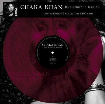 ONE NIGHT IN MALIBU (MARBLED VINYL) | VINYL RECORD (LP)