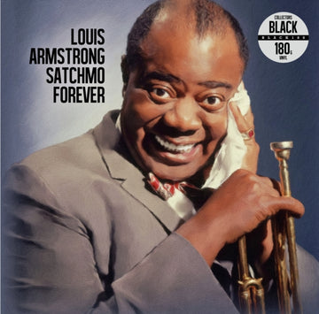 SATCHMO FOREVER | VINYL RECORD (LP)