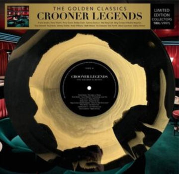 GOLDEN CLASSICS (MARBLE VINYL) | VINYL RECORD (LP)