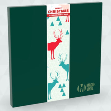 MERRY CHRISTMAS - THE MAGIC VINYL BOX | VINYL RECORD (LP)