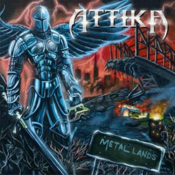 METAL LAND (IMPORT) | VINYL RECORD (LP)