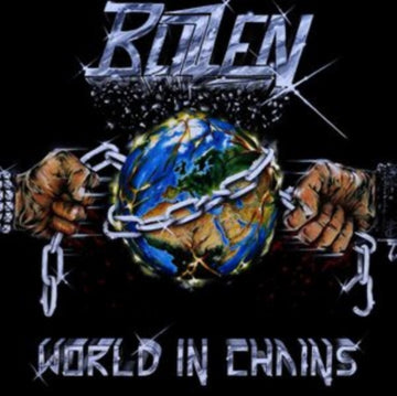 WORLD IN CHAINS | VINYL RECORD (LP)