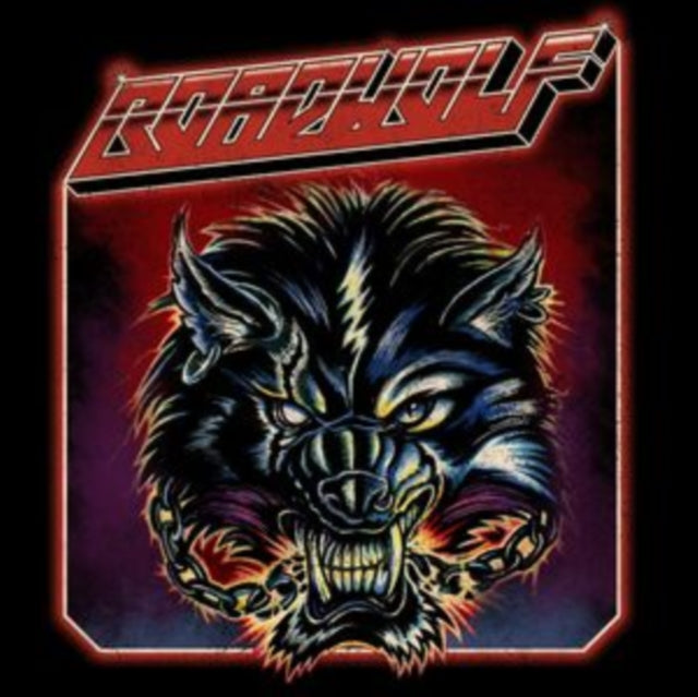 ROADWOLF | UNCHAIN THE WOLF | VINYL RECORD (LP)