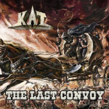 LAST CONVOY (IMPORT) | VINYL RECORD (LP)