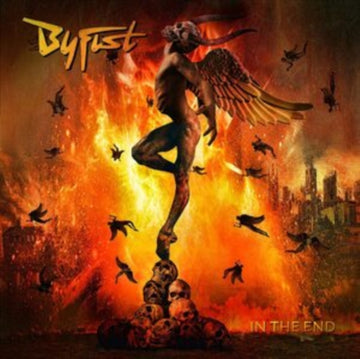 IN THE END (IMPORT) | VINYL RECORD (LP)