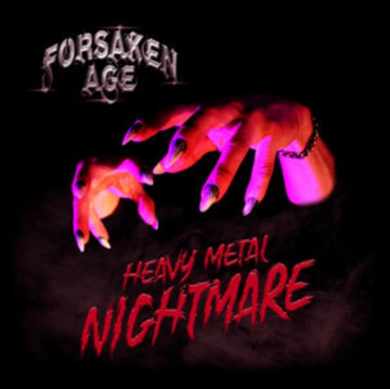 HEAVY METAL NIGHTMARE (IMPORT) | VINYL RECORD (LP)
