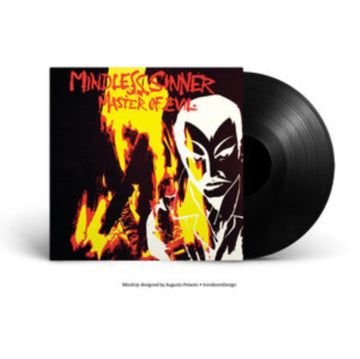 MASTER OF EVIL (IMPORT) | VINYL RECORD (LP)