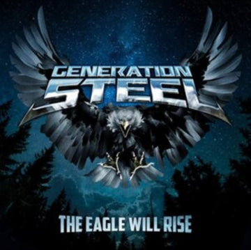 GENERATION STEEL | EAGLE WILL RISE | CD