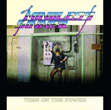 TURN ON THE POWER | VINYL RECORD (LP)