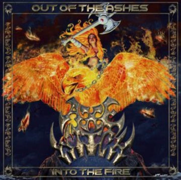 OUT OF THE ASHES INTO THE FIRE (IMPORT) | VINYL RECORD (LP)