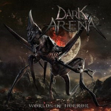WORLDS OF HORROR (BLACK VINYL) | VINYL RECORD (LP)