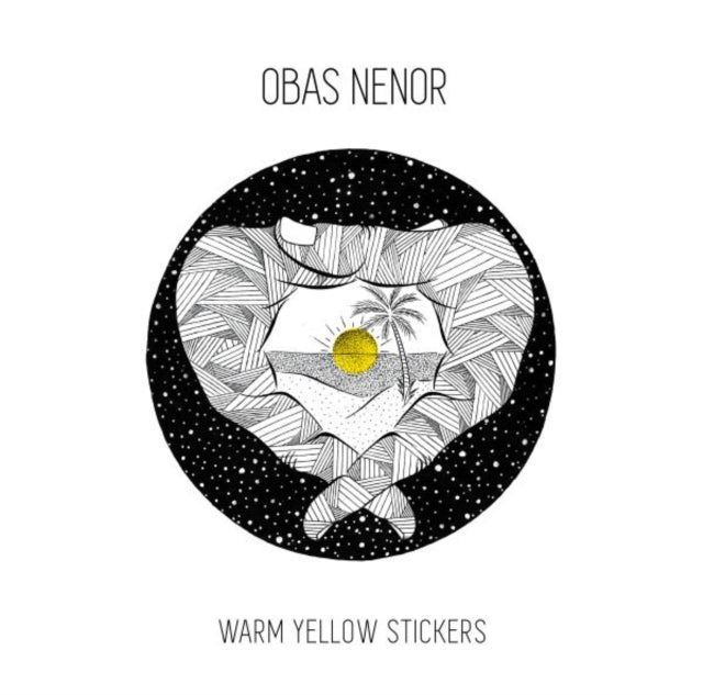 NENOR, OBAS | WARM YELLOW STICKERS | 12IN VINYL