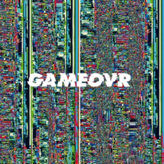 SASHA | GAMEOVR | 12IN VINYL