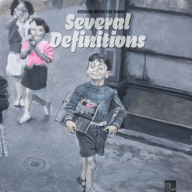SEVERAL DEFINITIONS | REBORN AFTER THE ROAD | VINYL RECORD (LP)