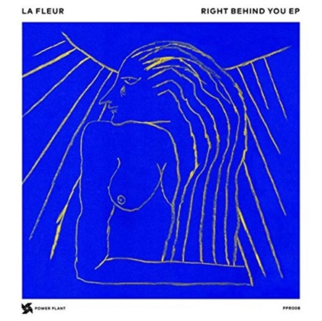 LA FLEUR | RIGHT BEHIND YOU EP | 12IN VINYL