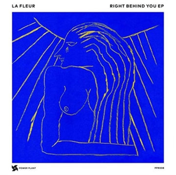 LA FLEUR | RIGHT BEHIND YOU EP | 12IN VINYL
