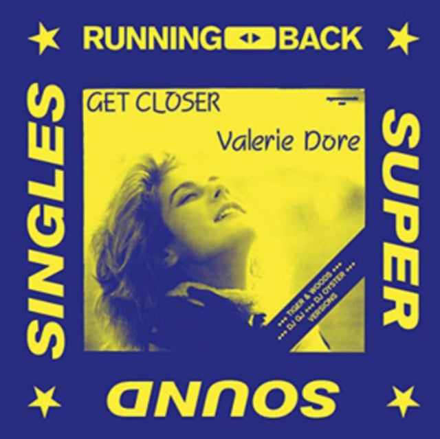DORE, VALERIE | GET CLOSER | 12IN VINYL
