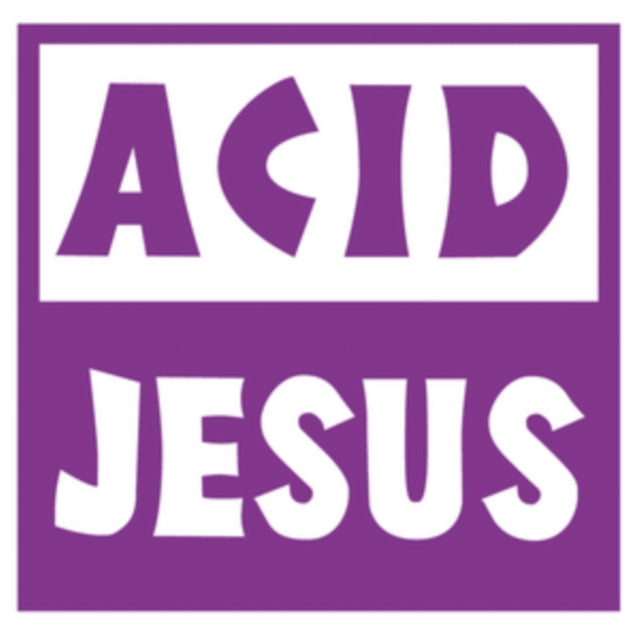 ACID JESUS | FLASHBACKS 1992-1998 | VINYL RECORD (LP)