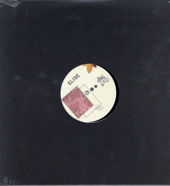 ELISE | LEAVES FROM YOYOGI | 12IN VINYL