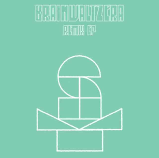 BRAINWALTZERA | REMIX EP | 12IN VINYL