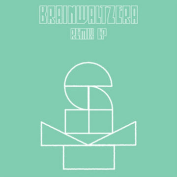 BRAINWALTZERA | REMIX EP | 12IN VINYL