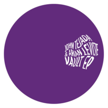 TEJADA, JOHN & ARIAN LEVISTE | VAULT EP | VINYL RECORD (LP)