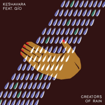 KESHAVARA | CREATORS OF RAIN EP | 12IN VINYL