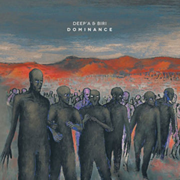 DEEP'A & BIRI | DOMINANCE | 12IN VINYL