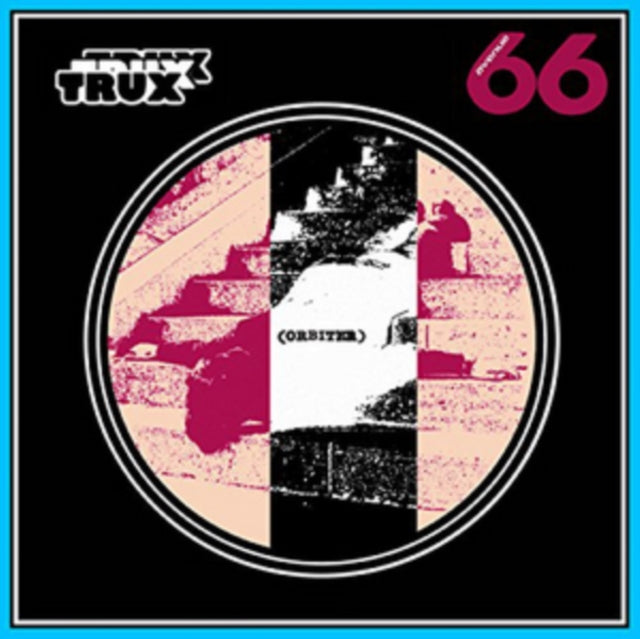 TRUX | ORBITER | VINYL RECORD (LP)
