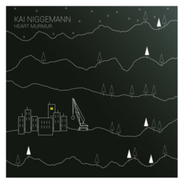 NIGGEMANN, KAI | HEART MURMUR | 10IN VINYL
